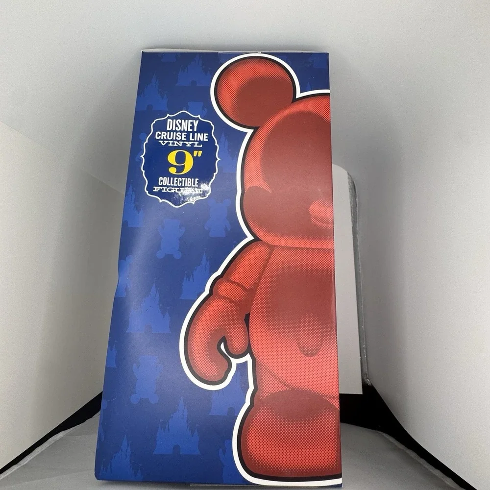 New!! DISNEY Vinylmation 9